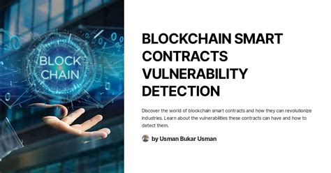 Smart contracts vulnerabilities: a call for blockchain software ...