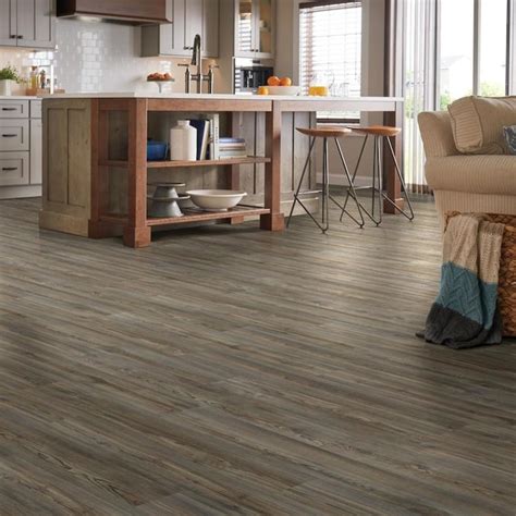 Smart core pro flooring. Shop SMARTCORE Ashland Gray 20-mil x 12-in W x 24-in L Waterproof Interlocking Luxury Vinyl Tile Flooring (15.83-sq ft/ Carton)undefined at Lowe's.com. Need a floor ready to stand up to the toughest challenges? SMARTCORE Pro is the smart choice for the most demanding environments. Armed with commercial-grade 