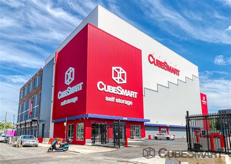 Smart cube storage.  Reserve a storage unit near you today! Contact Us - C...