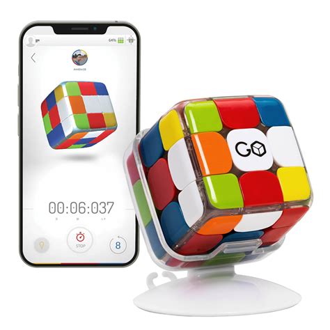 Smart cubes iptv. 03.  Explore Bluetooth-enabled cubes, interactive challenge...