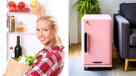 Smart fridge mini temperature control. 4 Cu.  Learn how to ensure optimal cooling...