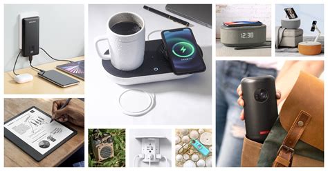 gadgets; Features The 27 Best Smart Home 