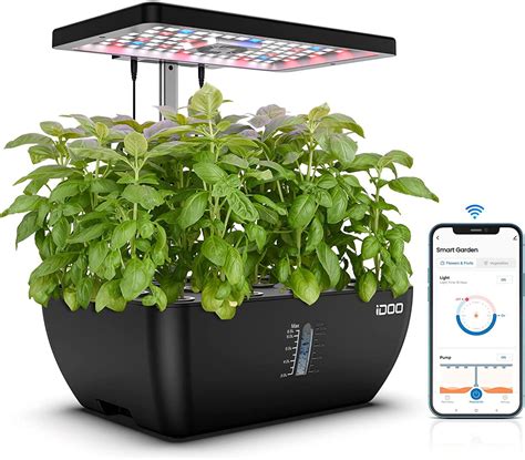 Smart garden system.  Discover types, features, costs, and key buying tips. .  Never w...