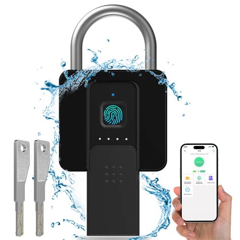 Smart gate unlock.  It allows the user to control the lock using Bluetooth acces...