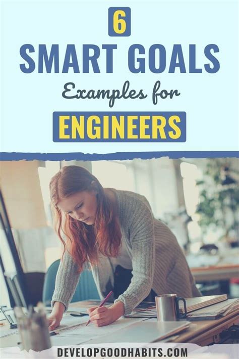 Smart goals for electrical engineers.  Discover how to set SMART performance go...