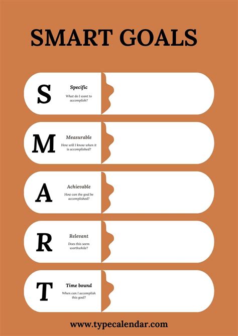 Smart goals pdf.  This structured approach can also enhance motivation, improve foc...