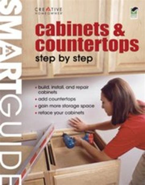 Smart guide cabinets countertops smart guide creative homeowner. - Toxophilus die schule des bogenschiea ens.