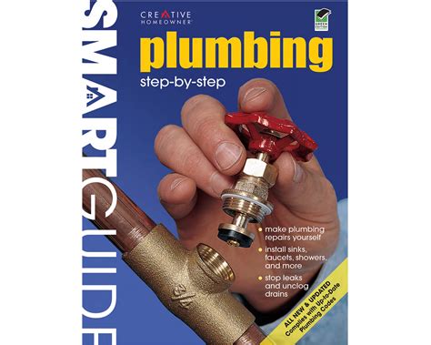 Smart guide plumbing all new 2nd edition step by step. - Toyota forklift model 5fgc15 service manual.