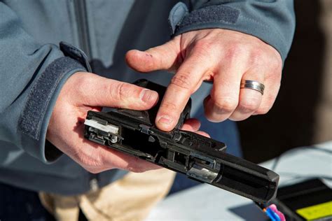 Smart guns finally arriving in U.S., seeking to shake up firearms ... - AOL