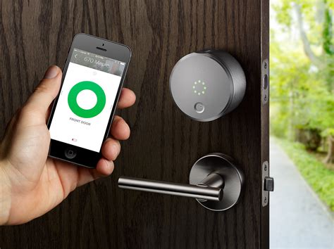 Smart house lock. Smart locks are becoming increasingly popular—the global market for them is expected to hit $24 billion by 2024, according to one report, and the fastest growth is happening in the residential space. That means an ever-growing number of home smart locks with various functions and options. But is a smart lock a good choice or is it just ... 