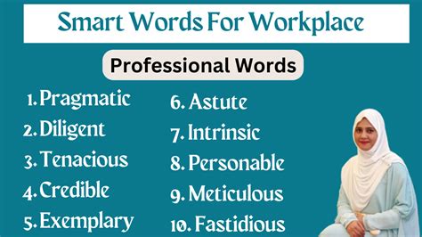 Smart in English
