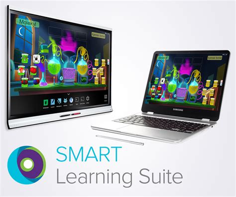 Smart learning suite. SMART Learning Suite (SLS) Online omogućava nastavnicima pristup biblioteci sa nastavnim sadržajem sa bilo kojeg mjesta i proslijeđivanje SMART Notebook lekcija na bilo koji uređaj učenika, uključujući Chromebook i iPad. SMART Learning Suite se odlično integriše sa platformama Google, Microsoft i drugim postojećim nastavnim sistemima ... 