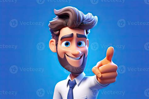 Smart man cartoon picture wallpaper.  Get high-quality images for your device...