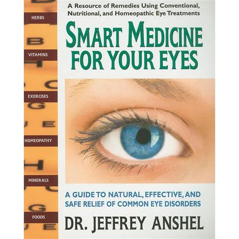 Smart medicine for your eyes a guide to natural effective and safe relief of common eye disorders. - Cantigas das destaladeiras de fumo de arapiraca.