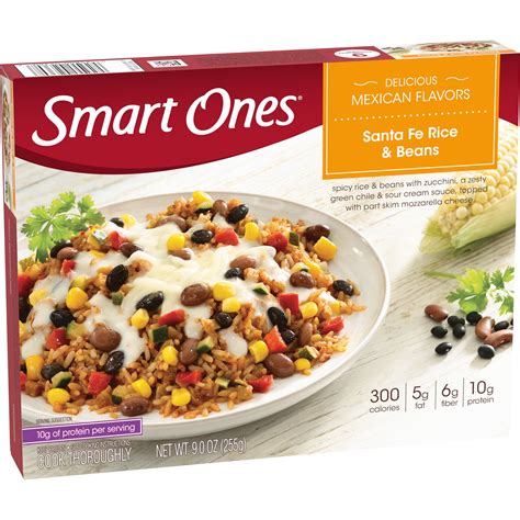 Smart ones frozen meals. This frozen dinner features rigatoni pasta, white meat chicken and broccoli in a Parmesan sauce. As an added bonus, this tasty and easy Italian style food has 16 grams of protein per serving. Pull back film over frozen pasta to vent, microwave on high for 3 minutes, stir and microwave for an additional 1 minute and 30 seconds. Each Smart Ones ... 