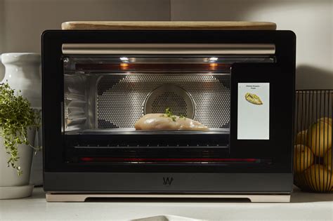 Smart ovens. For example, GE Appliances added new air fry and turkey modes to some of its existing smart ovens via a software update in 2021, including some models sold four to five years earlier. The company ... 