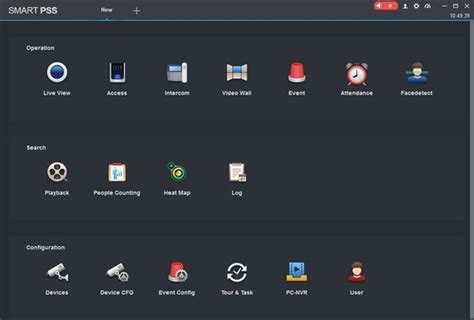 Smart pss mac.  After downloading the "SmartPSS" software move it from the downloa...