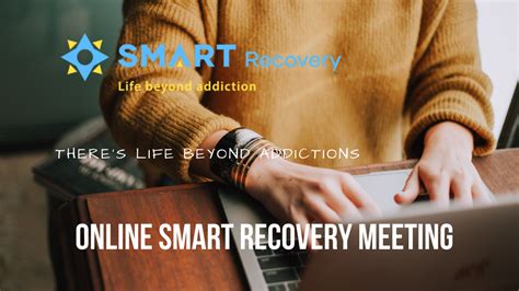 Smart recovery meetings online. SMART (Self Management and Recovery Training) follows the science by encouraging self-empowerment and personal choice to identify and change unhelpful behaviors or thought patterns. Volunteer meeting facilitators work to create a safe, confidential, and non-judgmental environment for individuals to explore ideas and discover the power of choice ... 