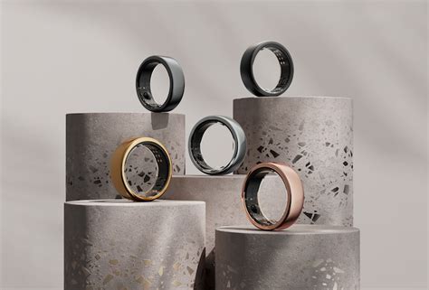 Smart rings have a long way to go