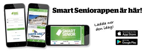 Smart senior medlem