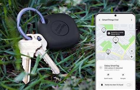 Smart tags for android. Cons. Samsung's SmartTag is a Bluetooth-powered tracker that works with Samsung phones (and only Samsung phones) as either a way to find lost objects or a trigger button for smart home routines ... 