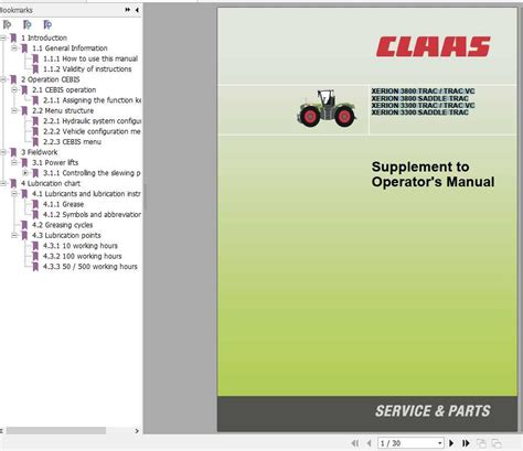 Smart trac ag tractor operating manual. - Manuali di servizio dati di riparazione e assistenza per motociclette bmw 06 2013.