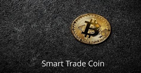 Smart trade coin