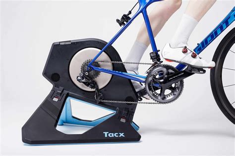 Smart trainer. Unlike the Kickr Smart Bike, the stand-alone indoor bike we reviewed earlier this year, this new Kickr is a trainer; you use your own bike, removing the back wheel and attaching your frame to the ... 
