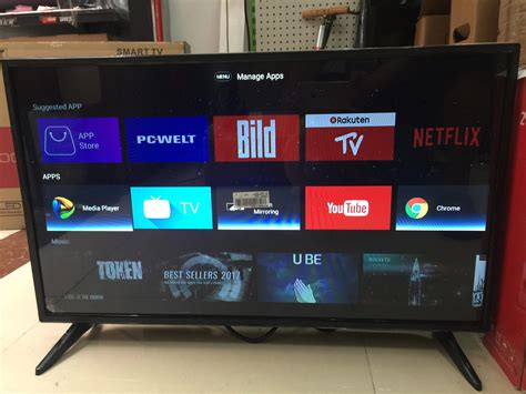 Smart tv ekran boyutları