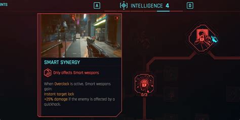 Smart weapons cyberpunk not working.  Is there something I am missing with these or is this ...