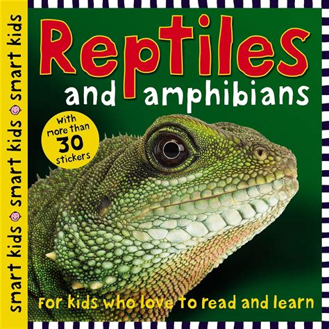 Read Online Smart Kids Reptiles By Roger Priddy