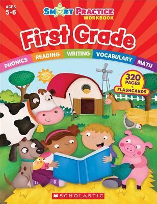 Download Smart Practice Workbook First Grade By Scholastic Inc