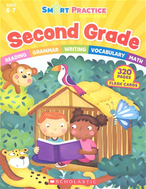 Download Smart Practice Workbook Second Grade By Scholastic Inc