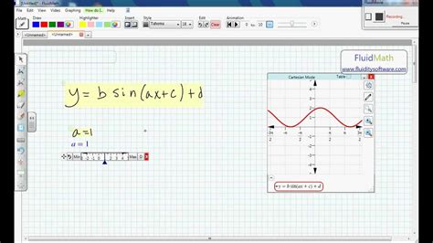 SmartBoard Math Software for Algebra Teachers - YouTube