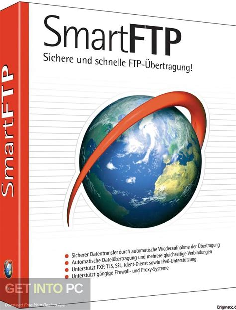 SmartFTP Enterprise 9.0.2736.0 With Crack 