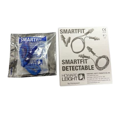 SmartFit® Detectable Honeywell