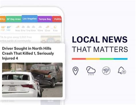 SmartNews: Local Breaking News 17