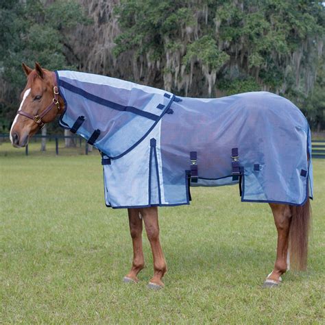 SmartPak SmartMesh Fly Sheet