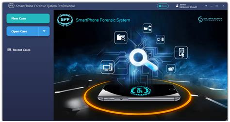 SmartPhone Forensic System Professional V6.100.0 With Crack 