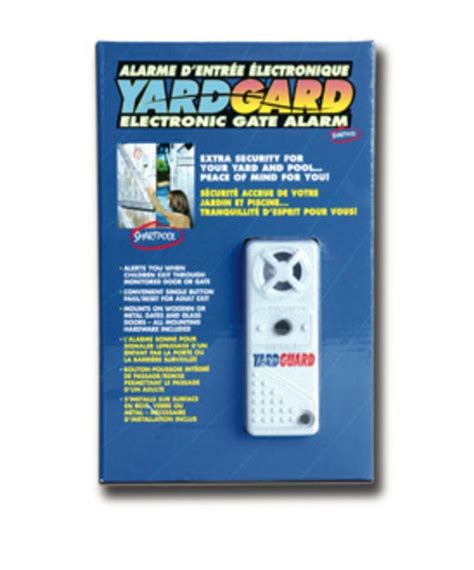 SmartPool YardGard Alarm System YG03 - Pool Supply …