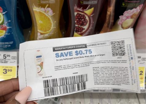 SmartSource Coupons Insert Irish Spring Softsoap March 2023