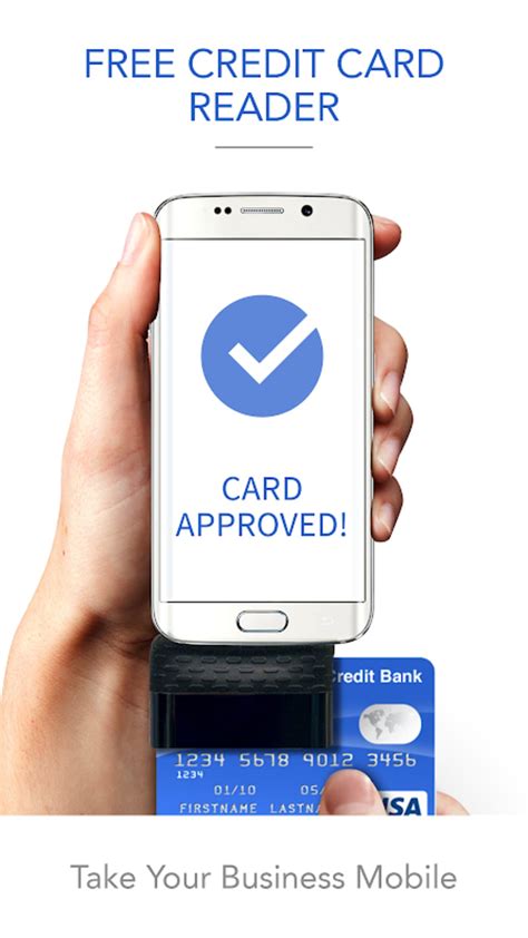SmartSwipe Credit Card Reader APK Download for Android 