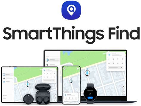 SmartThings Find Samsung Destek TR.