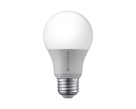 SmartThings Smart Bulb GP-LBU019BBAWD Samsung CA