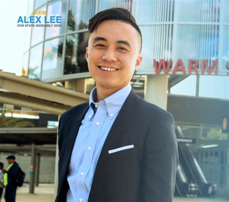 Today, Assemblymember Alex Lee (D-San José) was appointed Chair 