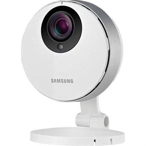 Smartcam. Samsung SmartCam HD Plus Wi-Fi Monitoring Camera. Always stay connected to your home with the Samsung SmartCam HD Plus. Innovative features such as Two-Way Talk, Advanced Audio & Motion Detection, and True Day & Night allow you to look after your home from anywhere in the world. Experience a large, clear image on your … 
