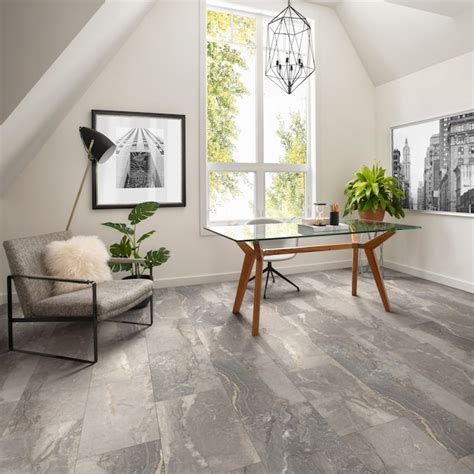 Smartcore sedona concrete. LVP - Tile Sedona Concrete 12-in x 24-in Waterproof Luxury Flooring (15.5-sq ft) Regular price $77.34 / Shipping calculated at checkout. Color value Add to cart ... 