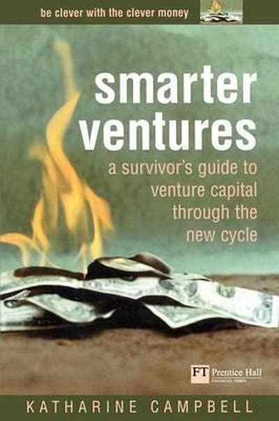 Smarter ventures a survivor s guide to venture capital through. - Ci sfiorava il soffio delle valanghe.