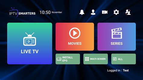 Smart Player 1.0 APK download for Android. IPTV-Smarters Player 