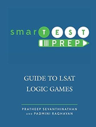 Smartest prep guide to lsat logic games. - Chemistry thermochemical equations study guide answers.